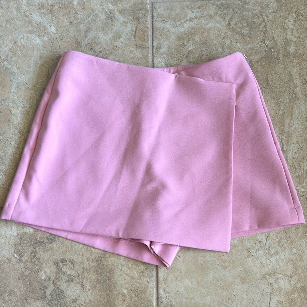 Zara Skort- Front Wrap
